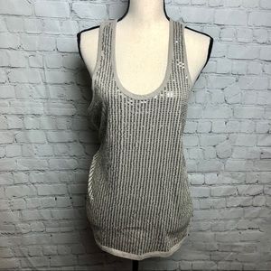 Calvin Klein Jeans Sequin Tank Top